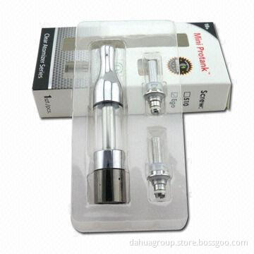 Arrival Upgrade Mini Protank 1 Atomizer with Changeable Coil Head